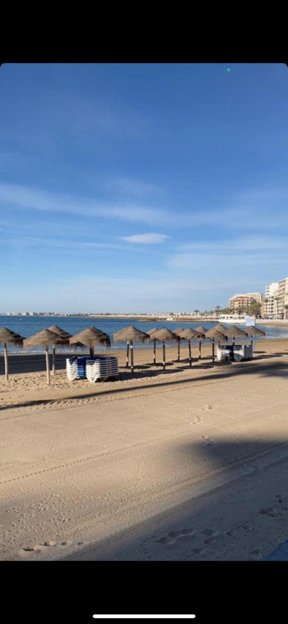 La Margarita Apartment Торевиеха Екстериор снимка